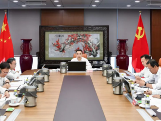 中国大唐党组学习贯彻习近平总书记在全国生态环境保护大会上的重要讲话精神
